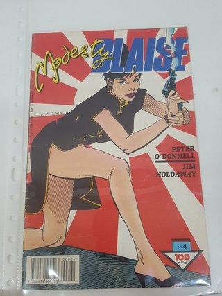 Modesty Glaise N4