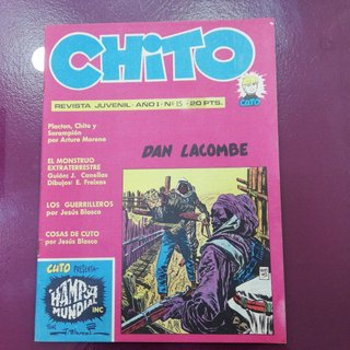 Chito N15