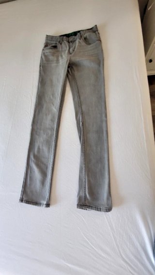 Tejanos Levi's para niño 16A