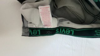 Tejanos Levi's para niño 16A