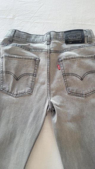Tejanos Levi's para niño 16A