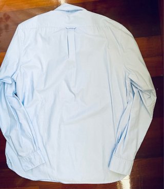 Camisa El Ganso Talla L Azul