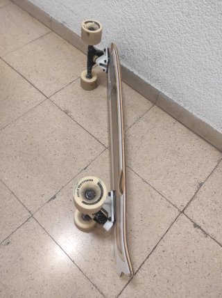 2 Longboards Oxelo