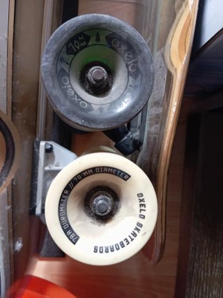 2 Longboards Oxelo