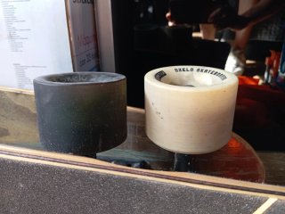 2 Longboards Oxelo