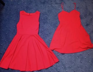 Lotto set vestiti donna ragazza tutine