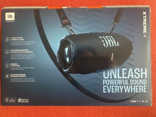 ALTAVOZ PORTATIL JBL XTREME 4