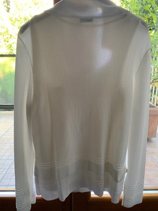 Twin set Rivamonti bianco