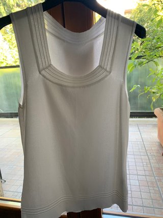 Twin set Rivamonti bianco