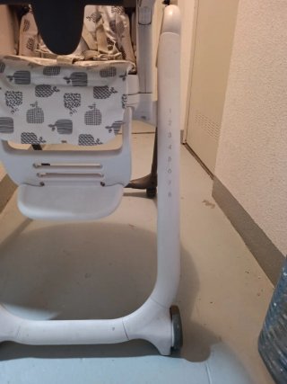 Trona Chicco Polly Progress5
