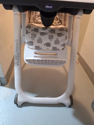 Trona Chicco Polly Progress5