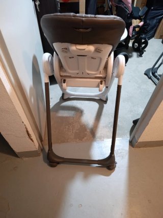 Trona Chicco Polly Progress5