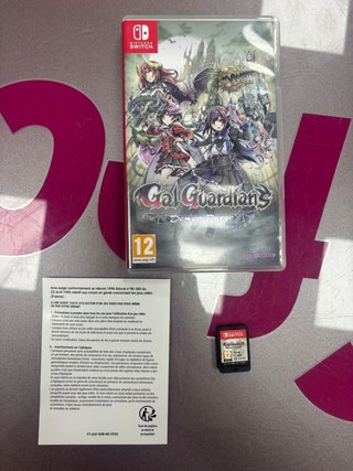 Videojuego Nintendo Switch Gal Guardians Demon Purgen