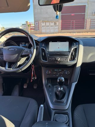 Ford Focus 2018
