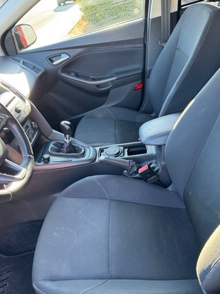 Ford Focus 2018