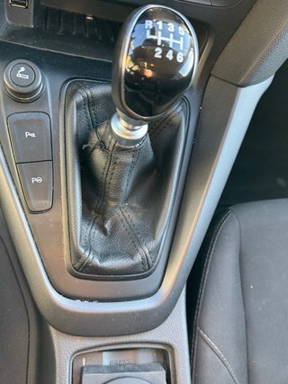 Ford Focus 2018