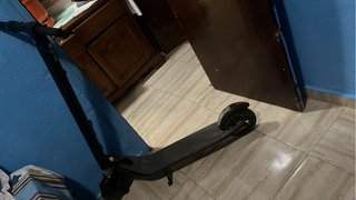 Patinete Eléctrico Negro