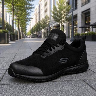 Skechers Work Squad SR Myton ESD Negro