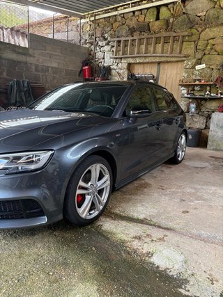 Faro delantero izquierdo Audi A3 2019