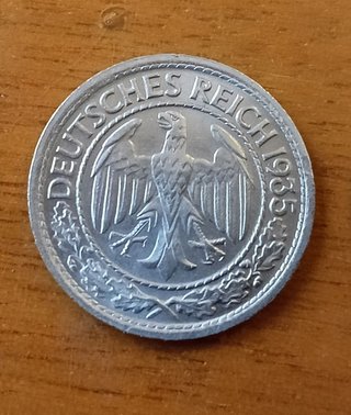 Lotto 3 Monete Terzo Reich