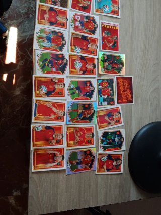 Cromos Carrefour 2026