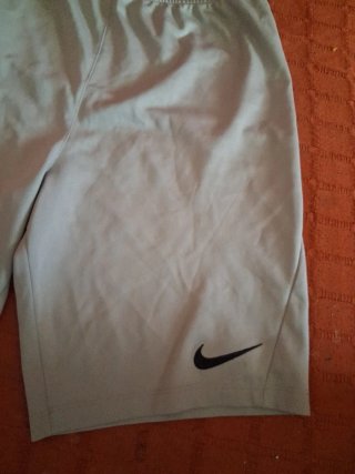 Calzonas Nike Málaga CF Grises