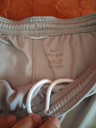 Calzonas Nike Málaga CF Grises