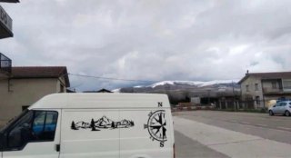 Ford Transit 2001