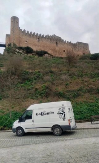Ford Transit 2001
