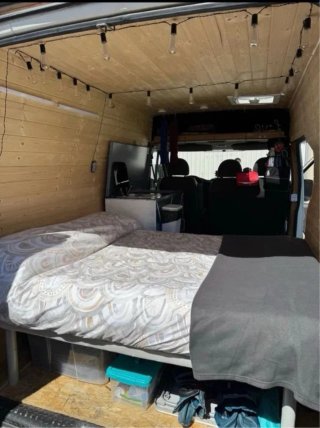 Ford Transit 2001