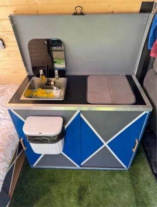 Ford Transit 2001