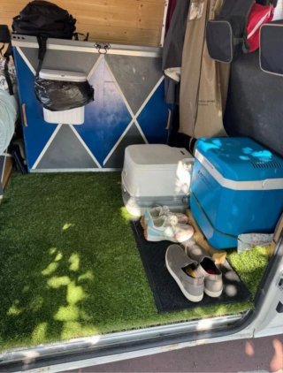 Ford Transit 2001