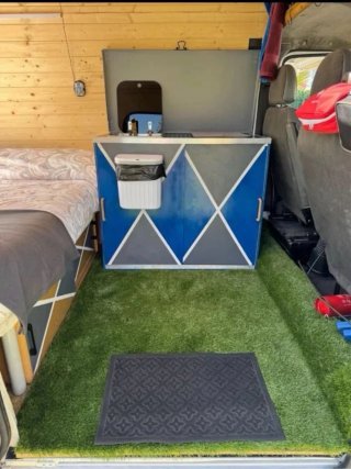 Ford Transit 2001