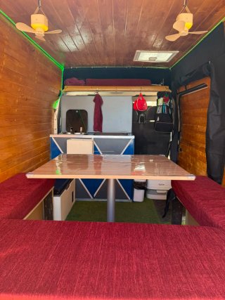 Ford Transit 2001