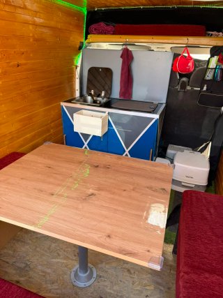 Ford Transit 2001