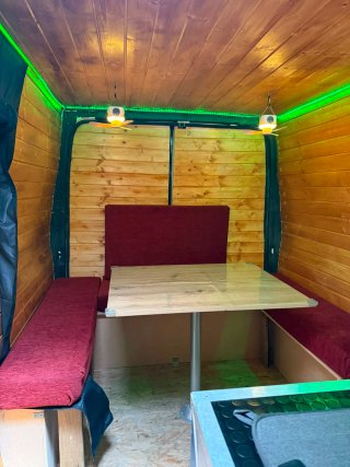 Ford Transit 2001