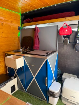 Ford Transit 2001