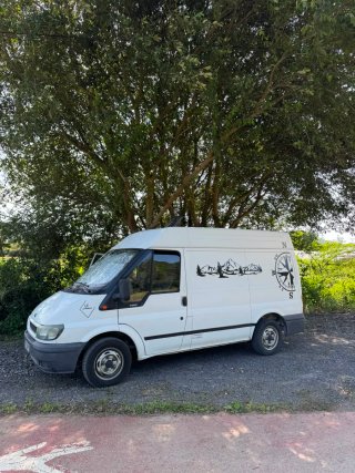 Ford Transit 2001