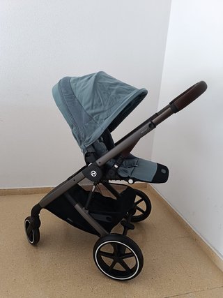 Carro Bebé Dúo Cybex Balios S