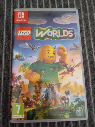LEGO Worlds Nintendo Switch