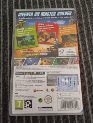 LEGO Worlds Nintendo Switch
