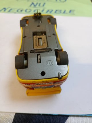 Scalextric SEAT Córdoba Repsol tracción 4 ruedas