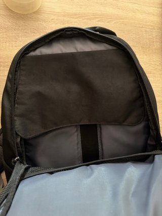 Mochila Portanotebook Victorinox Negra