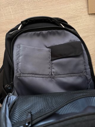 Mochila Portanotebook Victorinox Negra