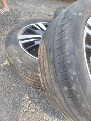 Llantas Peugeot 3008 225/55/R18