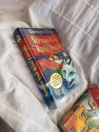 Jerónimo Stilton libros