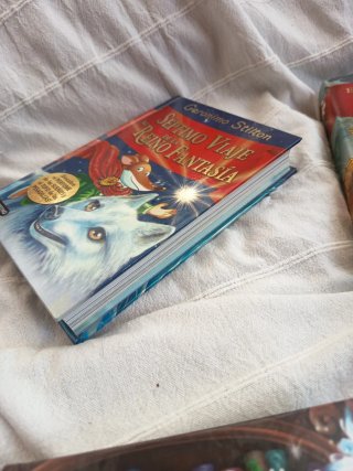 Jerónimo Stilton libros