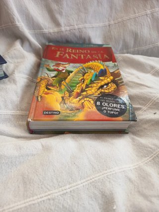 Jerónimo Stilton libros
