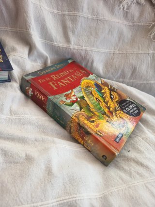 Jerónimo Stilton libros