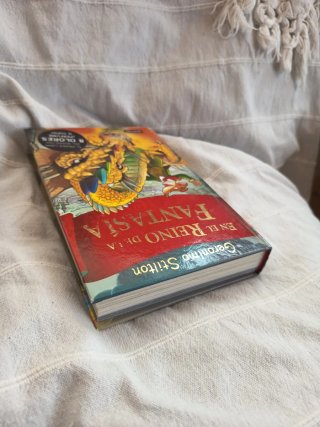 Jerónimo Stilton libros